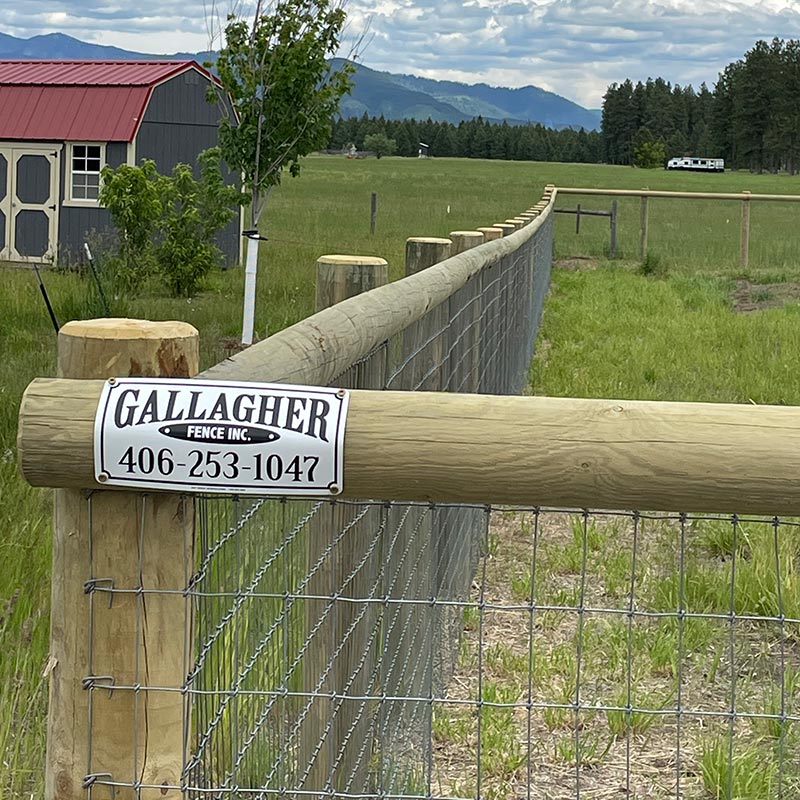 About Gallagher Fence