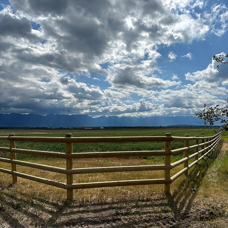 farm fence